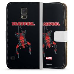 Sideflip with flap white