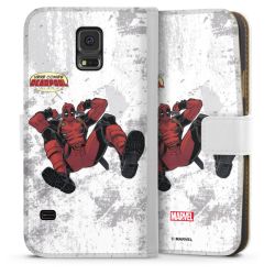 Sideflip with flap white