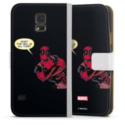 Sideflip with flap white