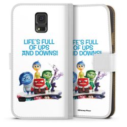 Sideflip with flap white