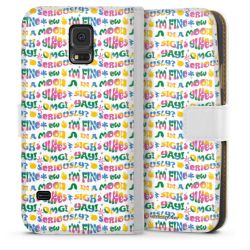 Sideflip with flap white