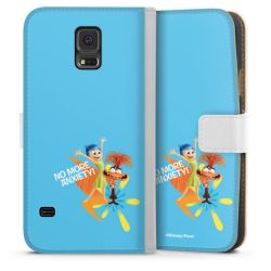 Sideflip with flap white