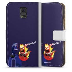 Sideflip with flap white