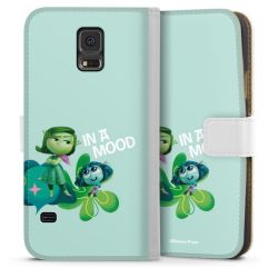 Sideflip with flap white