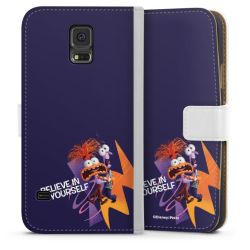 Sideflip with flap white