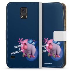 Sideflip with flap white