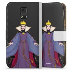 Sideflip Fodral med flap vit