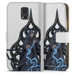 Sideflip with flap white