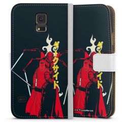 Sideflip with flap white