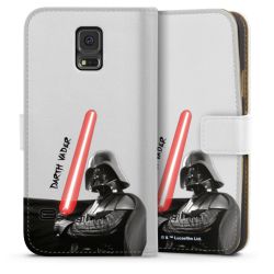 Sideflip with flap white