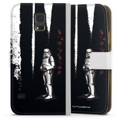 Sideflip with flap white