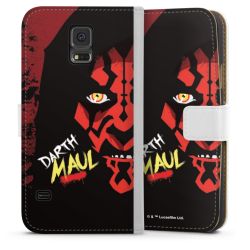 Sideflip with flap white