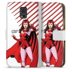 Sideflip with flap white