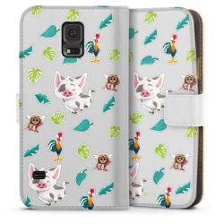 Sideflip with flap white