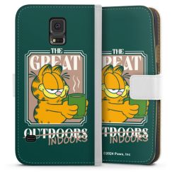 Sideflip with flap white