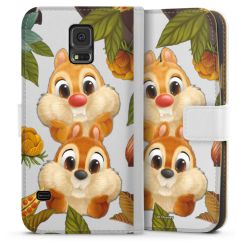 Sideflip Fodral med flap vit