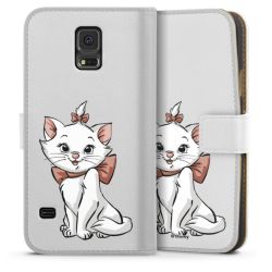 Sideflip Fodral med flap vit