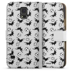 Sideflip Fodral med flap vit