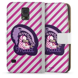 Sideflip Fodral med flap vit