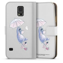 Sideflip Fodral med flap vit