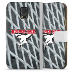 Sideflip with flap white