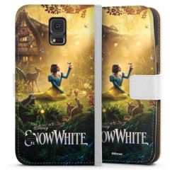 Sideflip with flap white