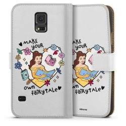 Sideflip with flap white