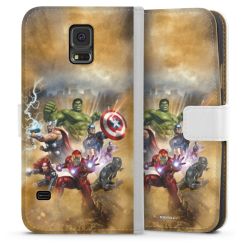 Sideflip with flap white