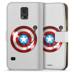 Sideflip with flap white