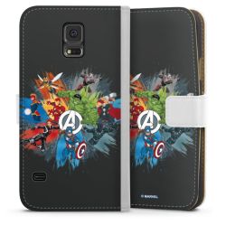 Sideflip with flap white