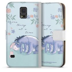 Sideflip Fodral med flap vit