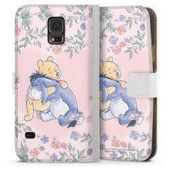 Sideflip Fodral med flap vit