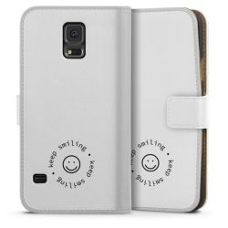 Sideflip with flap white