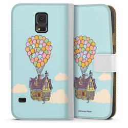 Sideflip with flap white