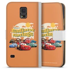 Sideflip with flap white