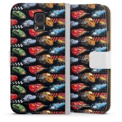 Sideflip with flap white