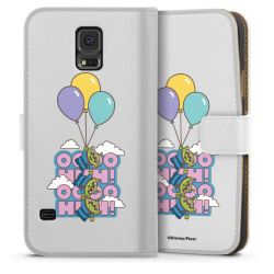 Sideflip with flap white