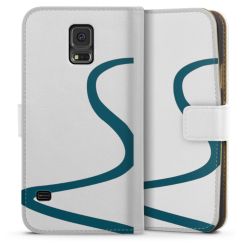 Sideflip with flap white