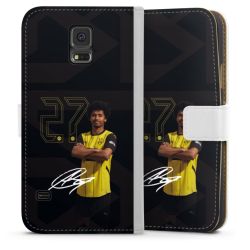 Sideflip with flap white