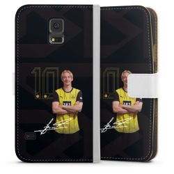 Sideflip with flap white