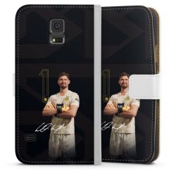 Sideflip with flap white