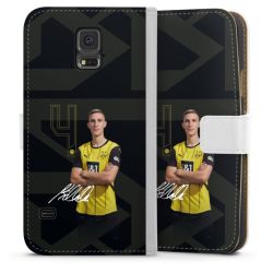 Sideflip with flap white