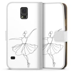 Sideflip with flap white