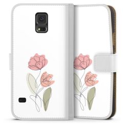 Sideflip with flap white