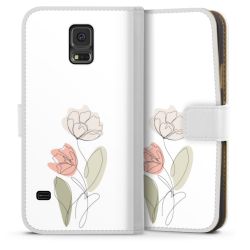 Sideflip with flap white