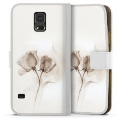 Sideflip with flap white