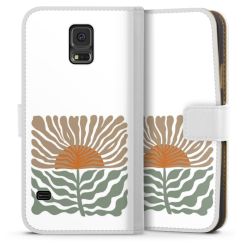 Sideflip with flap white