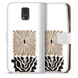 Sideflip with flap white