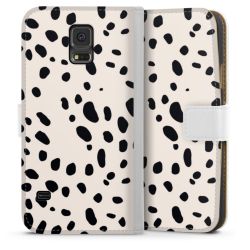 Sideflip with flap white