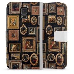 Sideflip with flap white